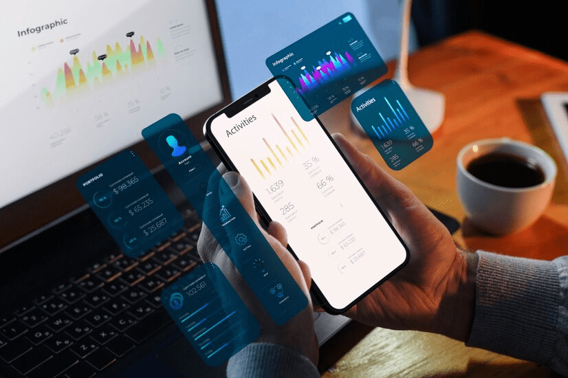 Works with Fitbit, Apple Health, Google Fit, and more.